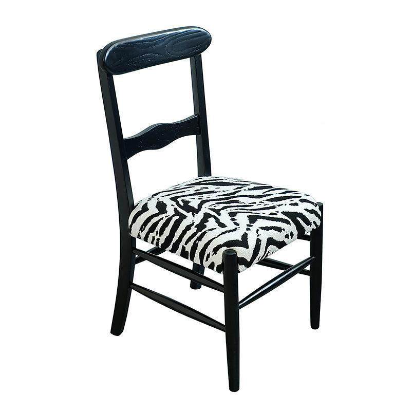 ZRCY2椅1包75CY2175BB法式中古餐桌白蜡木软子书桌椅客厅椅阳台单,住宅家具,餐椅,淘宝优惠券,粉丝福利购,淘宝优惠卷