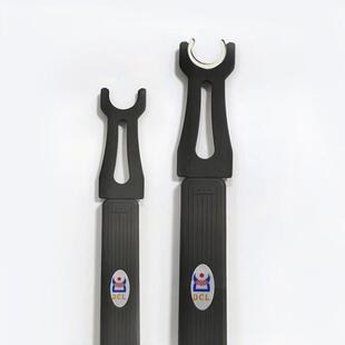 程龙M100C型卡卡簧钳C型开口挡圈钳安装和拆卸C型簧工具鼎8卡簧叉