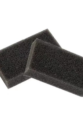 聚氨酯负压引流海绵块黑色负压海绵块