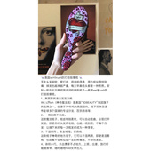 进口Wetbrush气垫梳魔法梳长发卷发顺发梳按摩梳防静电气囊梳子女