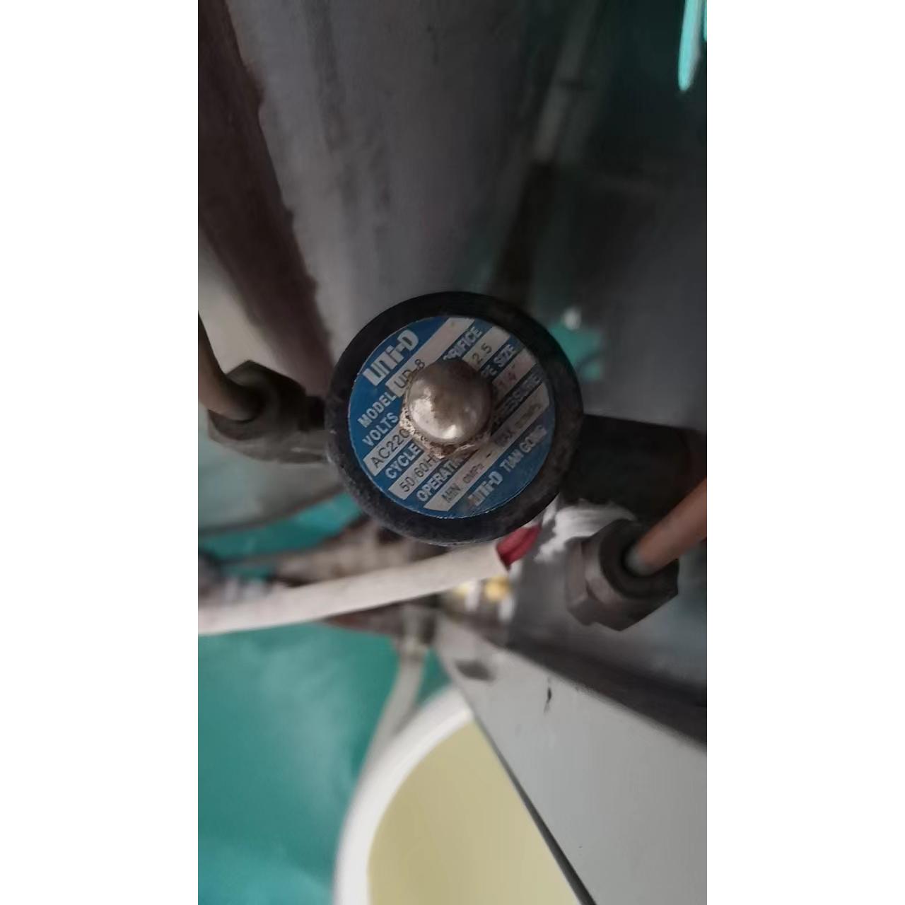 上海博迅YXQ-LS-75SII立式压力蒸汽灭菌器各种件电磁阀手动放气阀
