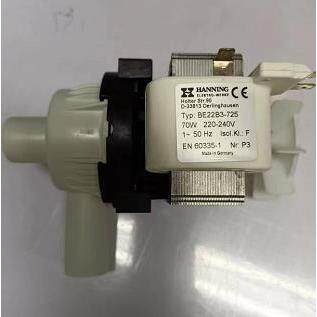 排水泵BE22B3-725适用于山东新华超声波清洗机配件德国HANNING牌