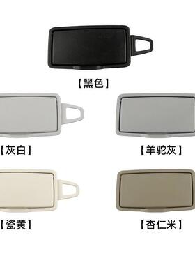 适用奔驰W166遮阳板ML300 ML320 GL350遮阳挡板GL400化妆镜GLS450