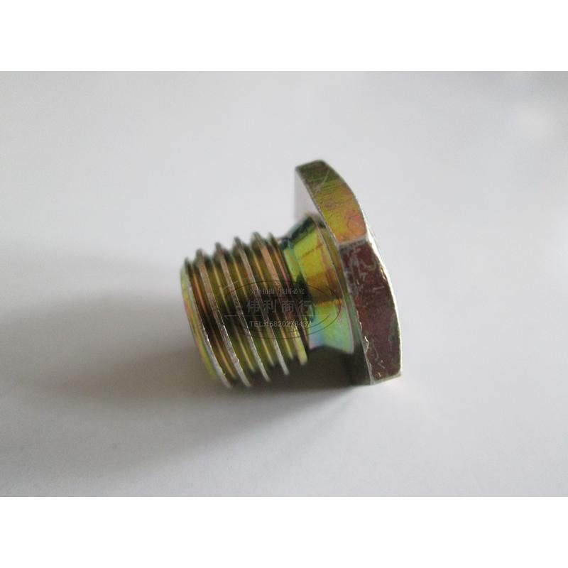 适用宝马E90放油螺丝X1 118i 120i 318i 320i 325i油底壳螺丝330i