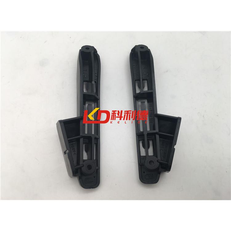 适用宝马3系E93前杠支架E92保险杠卡扣码固定335i 325i 330i轿跑