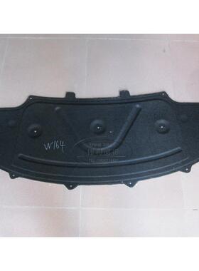 适用奔驰ML级W164 ML300 ML320 ML350引擎盖机盖隔热棉隔音棉