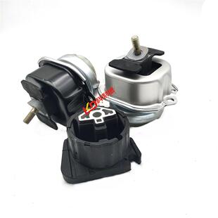 适用宝马X5发动机X6机脚胶F16波箱机脚垫F15支架E71机爪E72变速箱