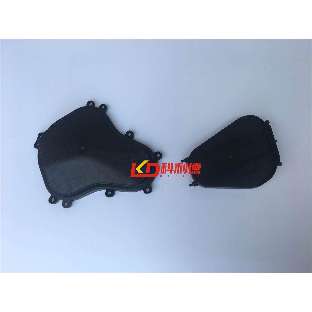 适用宝马E92 E93 M3前照明车头灯盖320 325 330 335大灯后盖