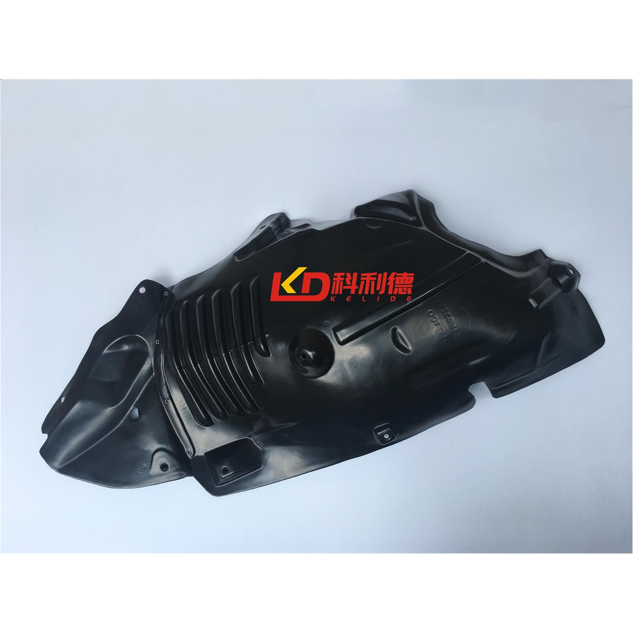 适用奔驰W212轮胎挡泥板翼子E200 E260 E300 E320叶子板内衬E180