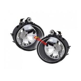 E84 F25 适用宝马X1 E71 F15 E72前雾灯杠灯防雾灯X5