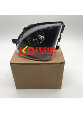 适用宝马5系F10 F18 520日行灯523防雾灯530li前雾灯525li 528li