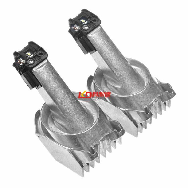 适用宝马5系F18大灯520天使眼523日行灯525模块528LED光源530 535