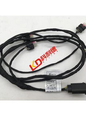 适用宝马GT前杠电眼线束F07雷达线束535i电眼线束550i 520i 530i