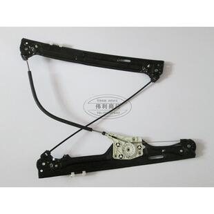 适用宝马X6玻璃升降架E71前门升降器E72前后X6自动升降窗玻璃支架