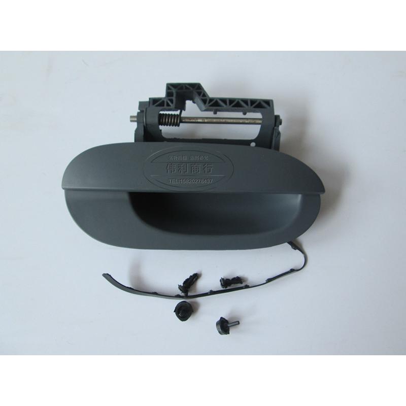 适用宝马E39 520I 523I 525I 528I 530I车门外拉手前拉把扣手