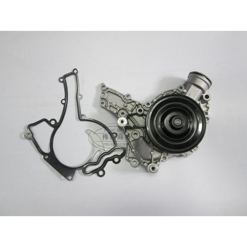 适用奔驰W251 W164 W221 W211 S350 R300 ML350发动机冷却水泵