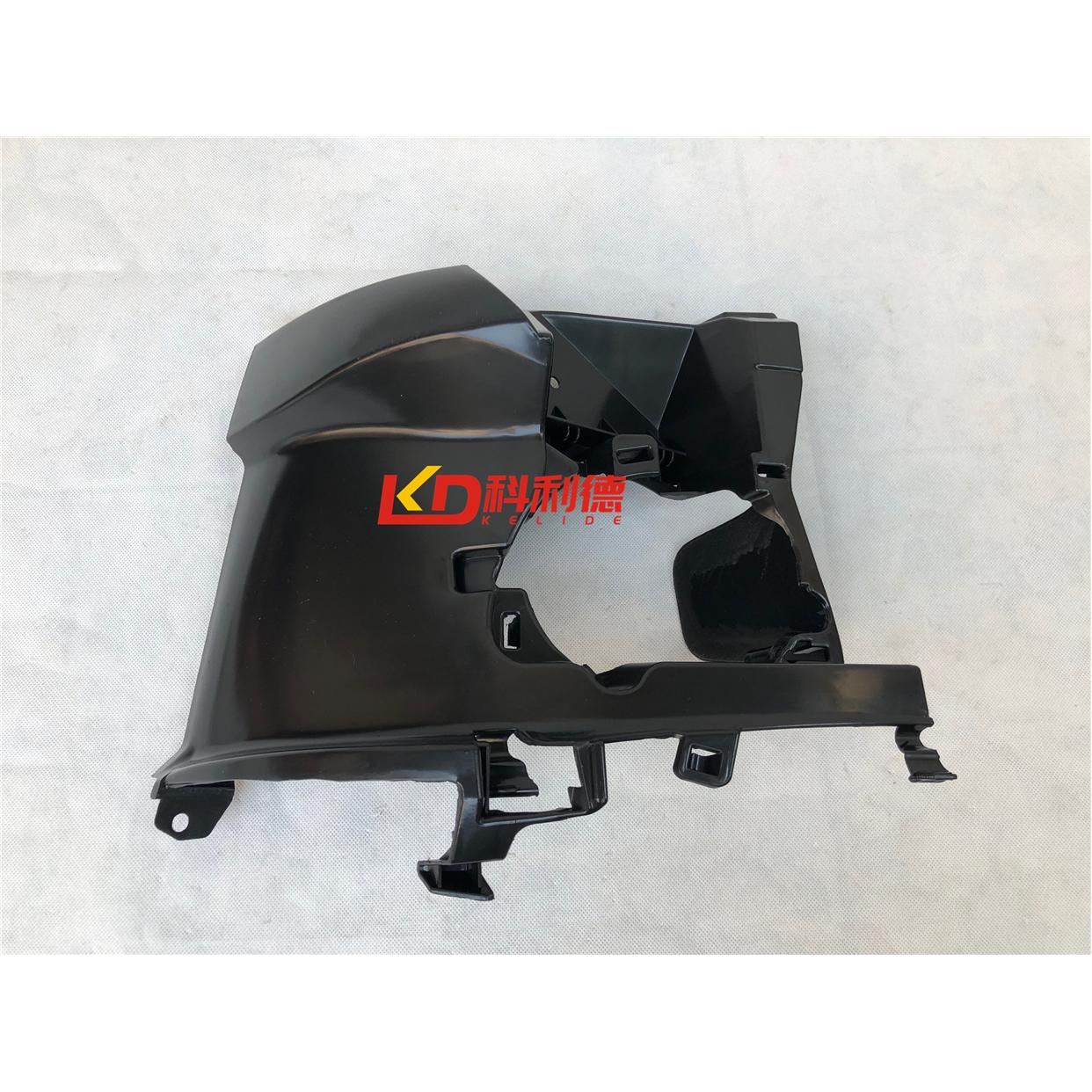 适用于宝马F35 318 320 328雾灯支架 保险杠托架 前杠灯内衬固定