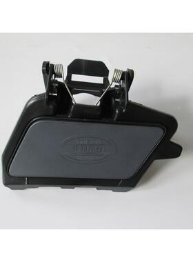 适用奔驰W164大灯喷水盖ML300 ML320 ML350保险杠前照明清洗盖板