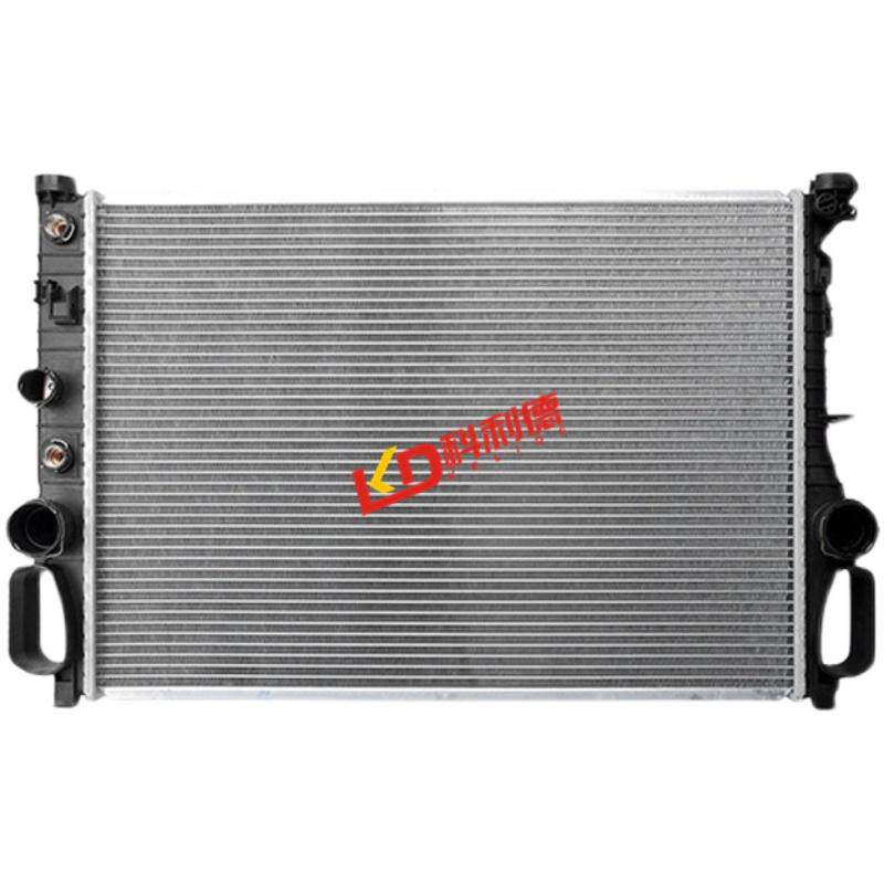 适用奔驰W211水箱E200 E220 E240 E280 E320 E350 E500散热器W219