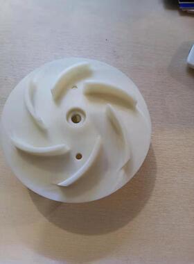 适用新华医疗SHINVA全自动清洗消毒器1.7KW/2.2KW循环泵叶轮