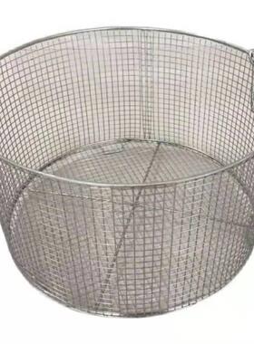 网篮LDZH-200L型用上海申安立式蒸汽灭菌器高压消毒锅配件网篮