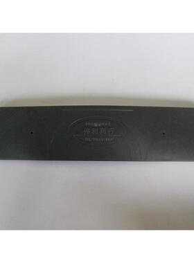 适用奔驰W164前牌照板ML280 ML300 ML350牌照架GL350 GL450车牌托