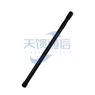 1040-1140MHz数传电台减震弹簧天线1090M自组网无人机自组网天线