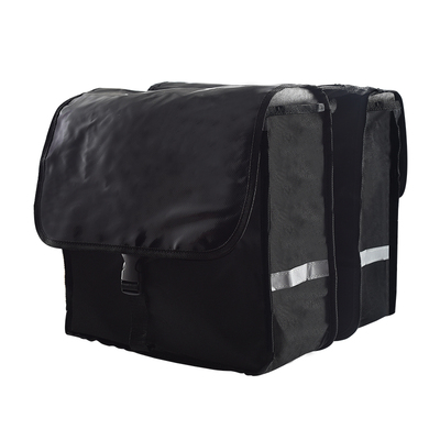 电动自行车代驾包防水驮包后座储物箱后货架尾包山地单车骑行装备