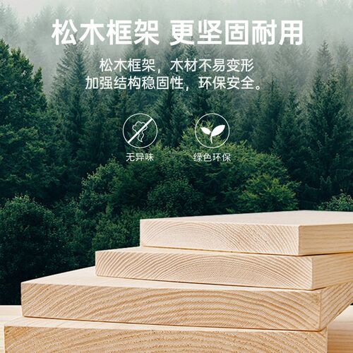 全实木衣柜挂衣柜家用卧室简约大衣橱经济型成人单门双门衣柜柜子