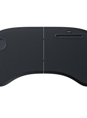 适用Model3/Y新能源车载餐盘小桌板折叠电脑桌中控支架改装