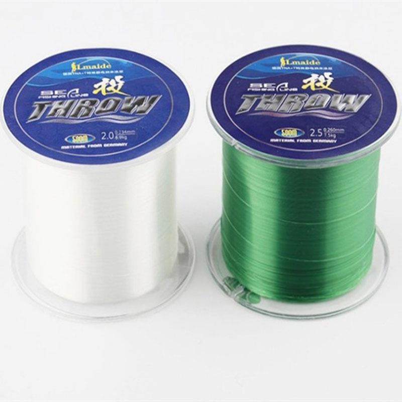 日本进口鱼线500米平行卷主子尼龙线台钓路亚远投海钓,户外/登山/野营/旅行用品,鱼线,淘宝优惠券,粉丝福利购,淘宝优惠卷
