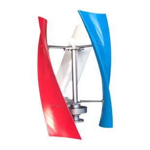 新款X型全系列风力发电机风光互补用路灯家用100W-1KW2KW3KW