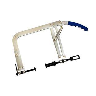 多功能单压式凡尔钳气门弹簧拉拔拆装工具气门油封拆卸器汽保工具