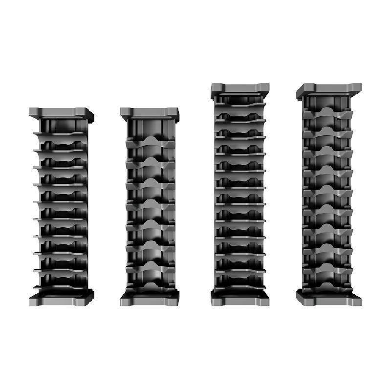 枪灰厨房抽屉碗碟架橱柜收纳分隔放刀叉碗筷勺子餐具内置分格碗架,厨房/烹饪用具,碗架,淘宝优惠券,粉丝福利购,淘宝优惠卷