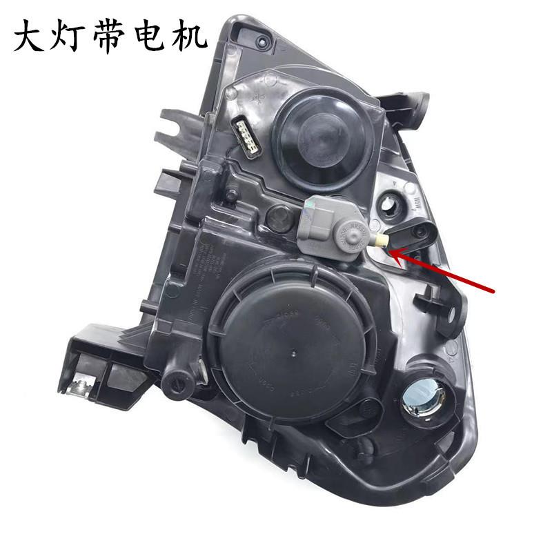 适于0用8-0-9-10111-2-13-14款逍客前大灯总成前照明灯