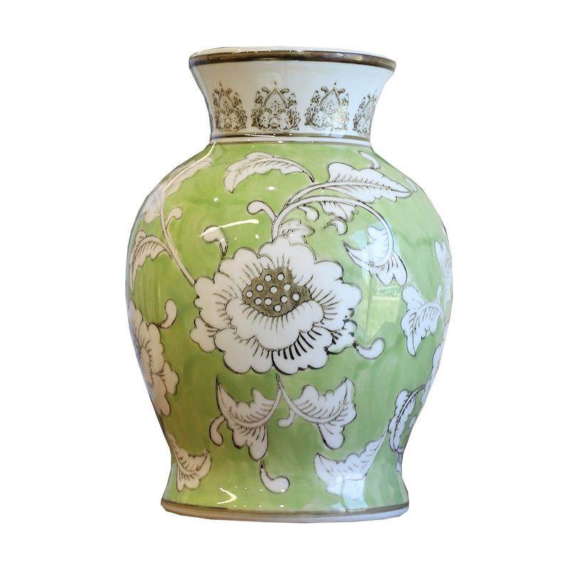 陶瓷花瓶新中式小花瓶青花瓷高级感插花摆件餐桌玄关花艺装饰软装,橡塑材料及制品,工业陶瓷,淘宝优惠券,粉丝福利购,淘宝优惠卷