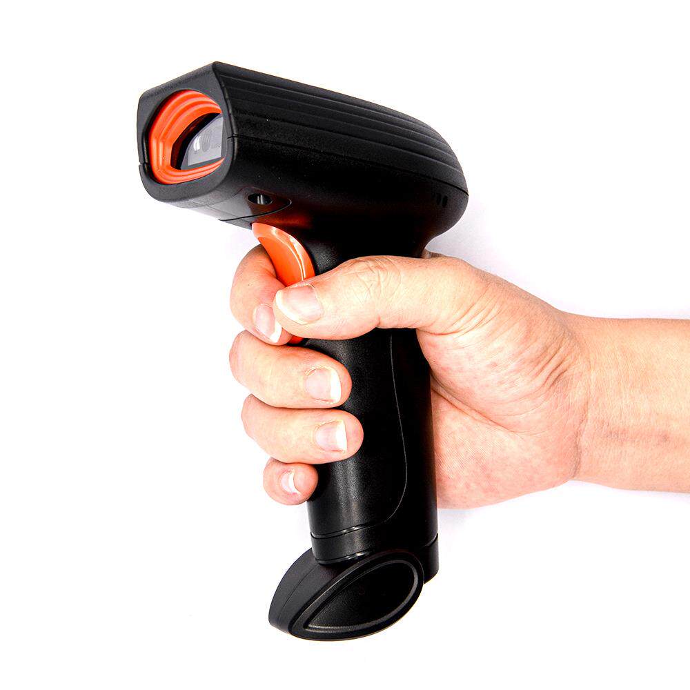 一维二维有线扫描枪无线蓝牙条码读取器超市商品收银快递物流扫描