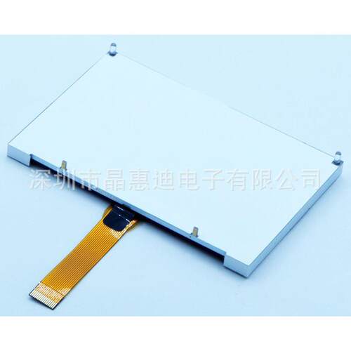 256160/LCD/液晶屏/点阵/3.2寸/ST75256/正显/FSTN/串口/4级灰度