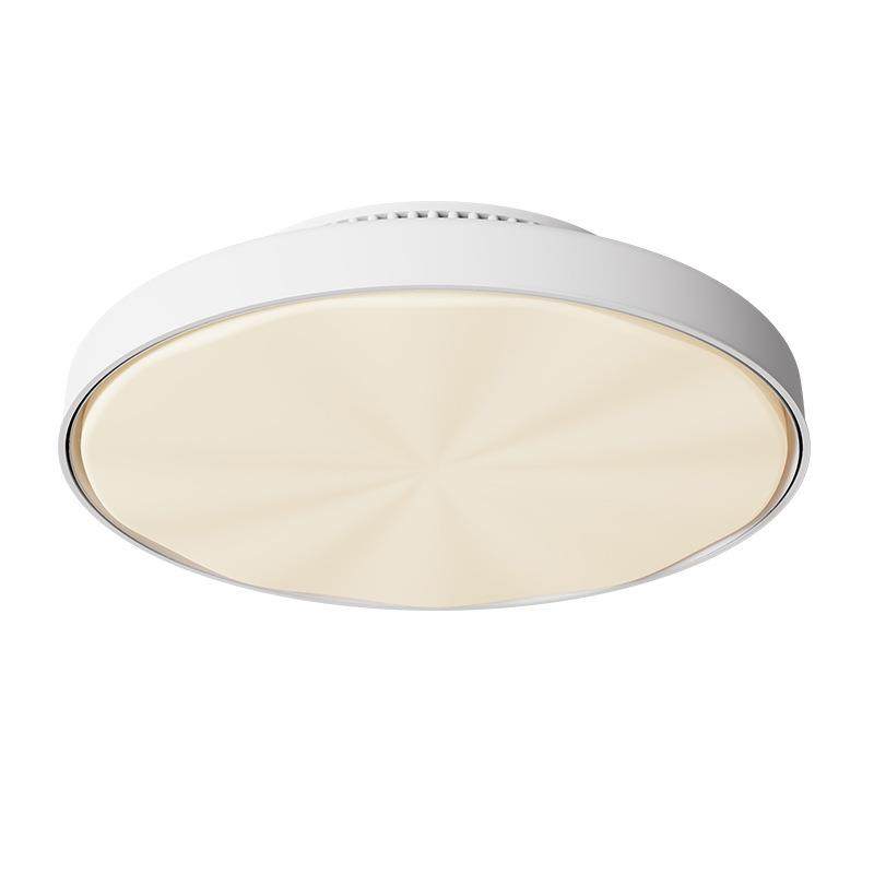 卧室空气净化无叶风扇灯智能卧室一体式吸顶灯智能杀菌护眼电扇灯,家装灯饰光源,风扇灯,淘宝优惠券,粉丝福利购,淘宝优惠卷