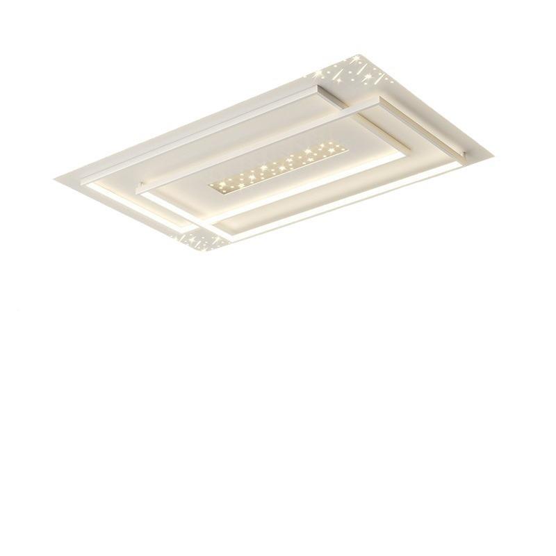 简约客厅灯新吸顶灯大2厅高级感205年款现代卧室具灯全屋套NOM餐