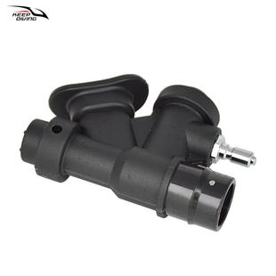 水肺潜水背飞侧挂夹克BCD低压充排气阀K形阀泄气阀头技潜深潜装备