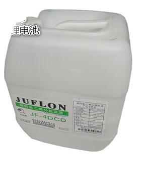 PTFE乳液巨化JF4DCD浓缩分散液玻璃纤维布石棉浸渍PTFE涂料