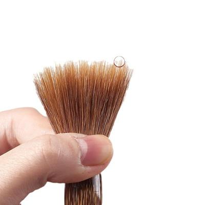 玉水湖狼毫毛笔书法专用专业级精品狼豪狼毛湖笔狼毫笔兼毫国画中