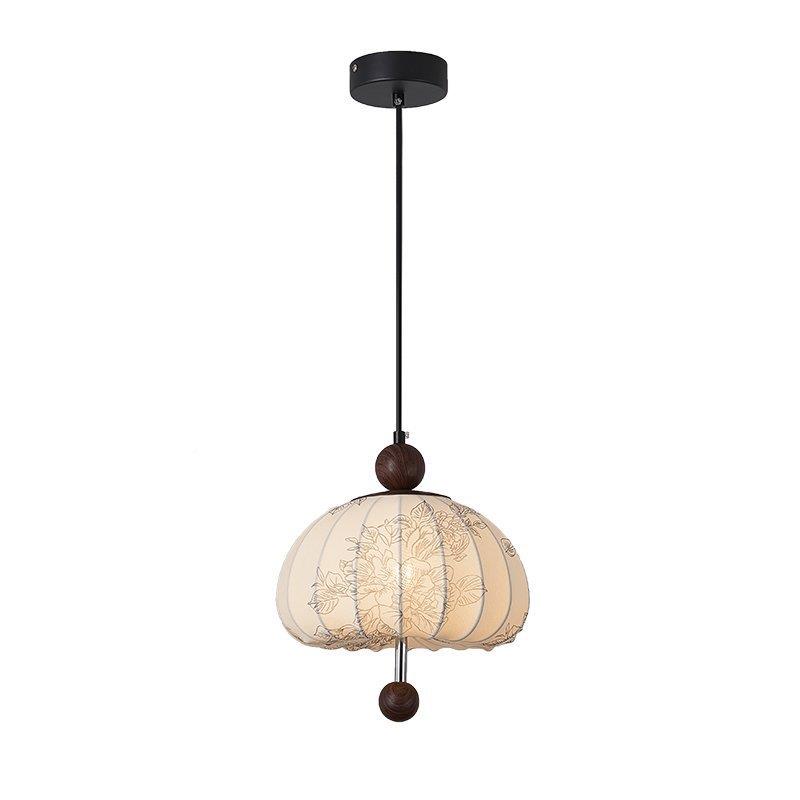 法式古创意灯卧室中床餐头厅522吊宋代美学艺术走廊玄关过道阳台