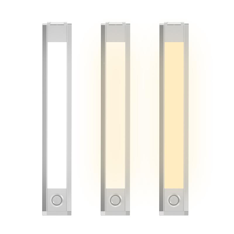 创意感应橱柜灯款智L1633能调光感应L新ED灯衣橱灯阅读夜灯