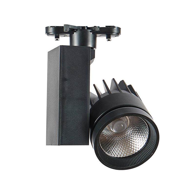 厂家直销24W34W48WCOB轨道灯二线三线四线轨道灯店铺轨道灯,家装灯饰光源,轨道灯,淘宝优惠券,粉丝福利购,淘宝优惠卷