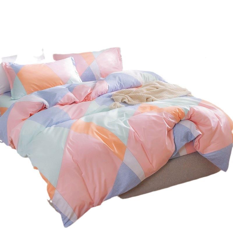 被套单件三件套四件罩套宿单人学2023619-生舍床上用品秋笠冬床被