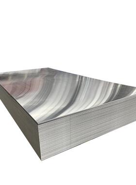 5052O态铝板3003H14铝薄板6061铝合金板材中厚板零切贴膜