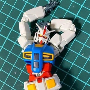 新品国产bHG高达模型元祖G40核心战士超越全球1/144高质量拼装玩