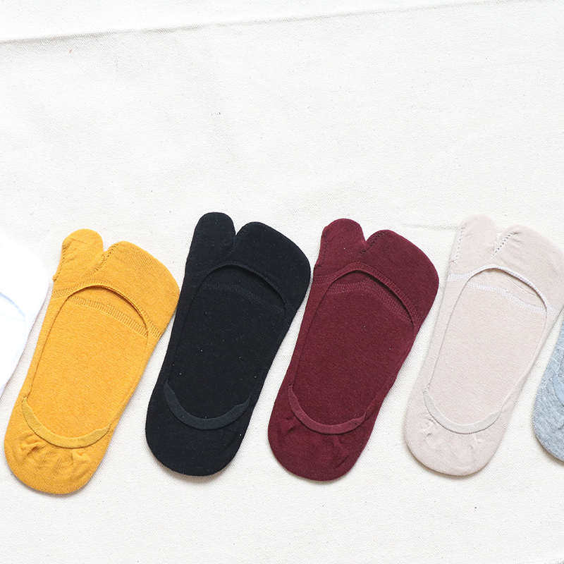 二指袜二趾袜脚趾分趾袜浅口女防滑隐形袜船袜夏季棉袜分指袜透,女士内衣/男士内衣/家居服,船袜,淘宝优惠券,粉丝福利购,淘宝优惠卷